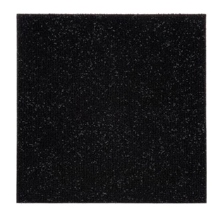 Achim Importing Achim Nexus Self Adhesive Carpet Floor Tile 12in x 12in, Jet, 12 Pack NXCRPTJT12